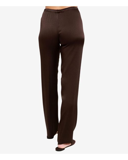 Semicouture Broek in het Brown