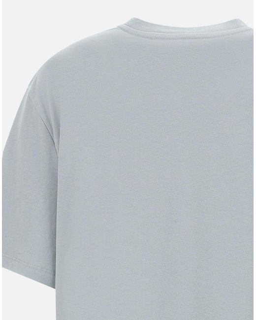 Rotar Birger Christensen Camiseta de algodón delgada en azul claro ROTATE BIRGER CHRISTENSEN de color Blue