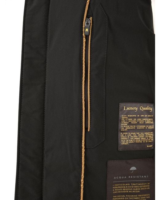 Moorer Black Coats