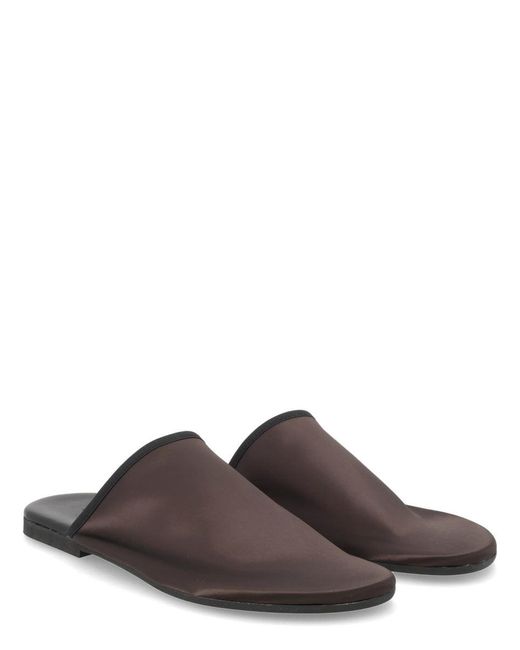 Alysi Brown Mule