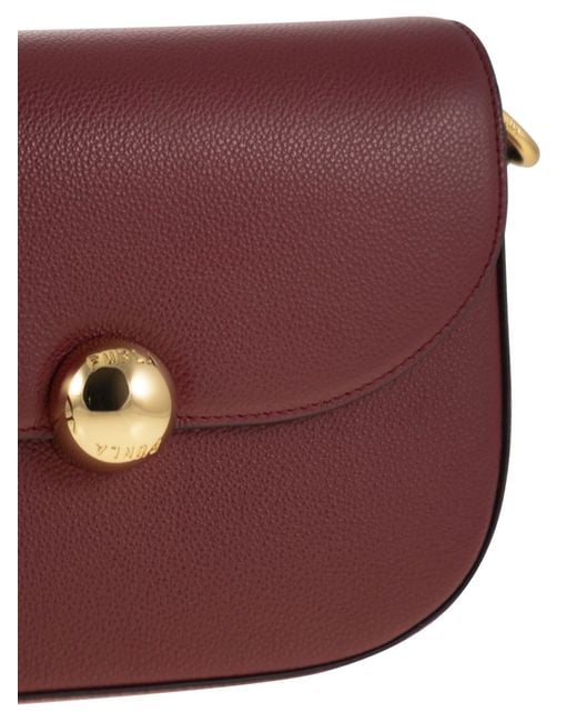Furla Purple Moonlight Umhängetasche S