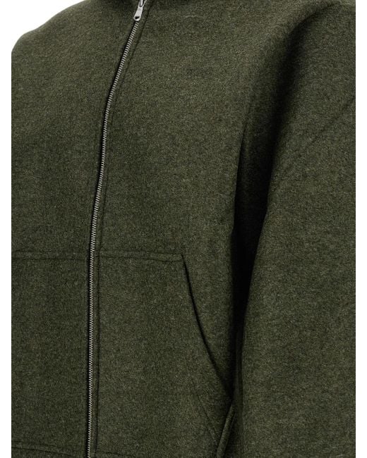 A.P.C. Green ICH'm Nirgendwohin gehen.
