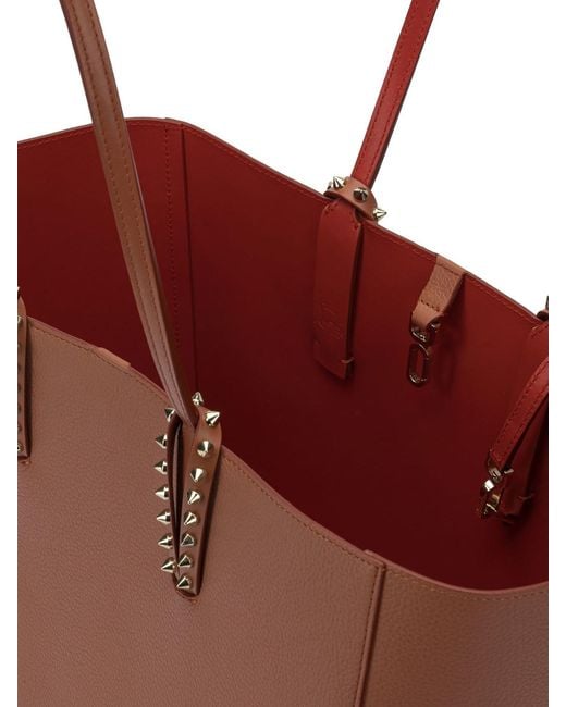 Christian Louboutin Brown Shoulder Bags