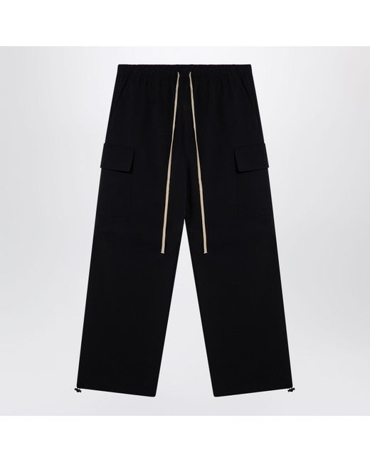 Fear Of God Black Trousers for men