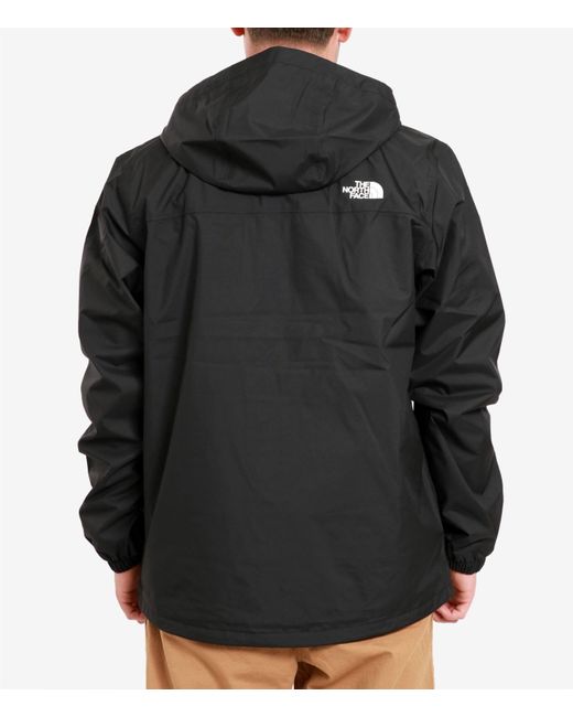 The North Face Black Die Nordfläche bedeckt schwarz