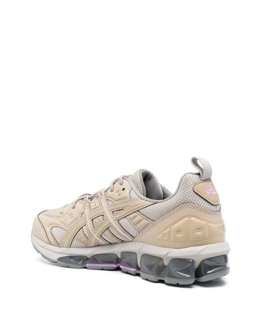 Asics White Gel-quantum Low-top Sneakers for men