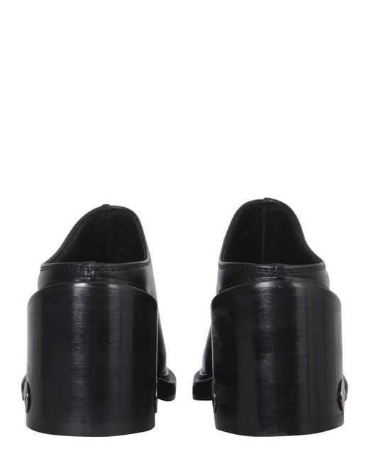 Sunnei Multicolor Buco Sabot Sandals