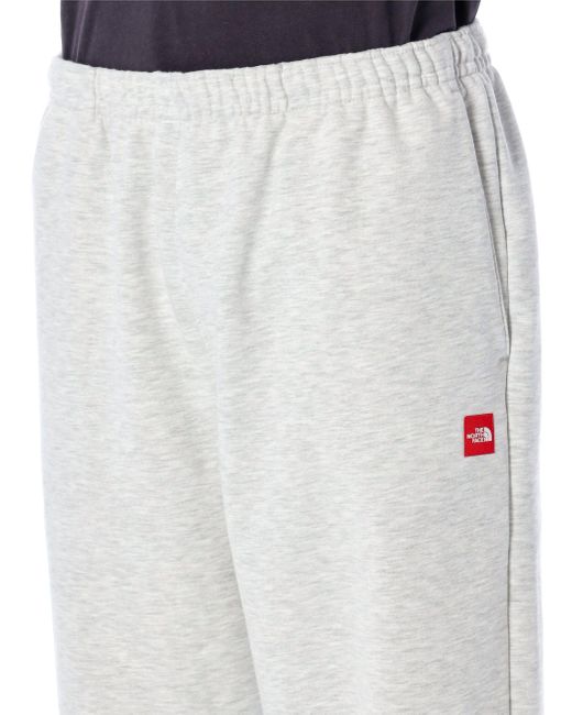 The North Face De North Face -kleding .... Grijs in het Gray