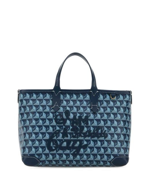 Anya Hindmarch Blue Handbags