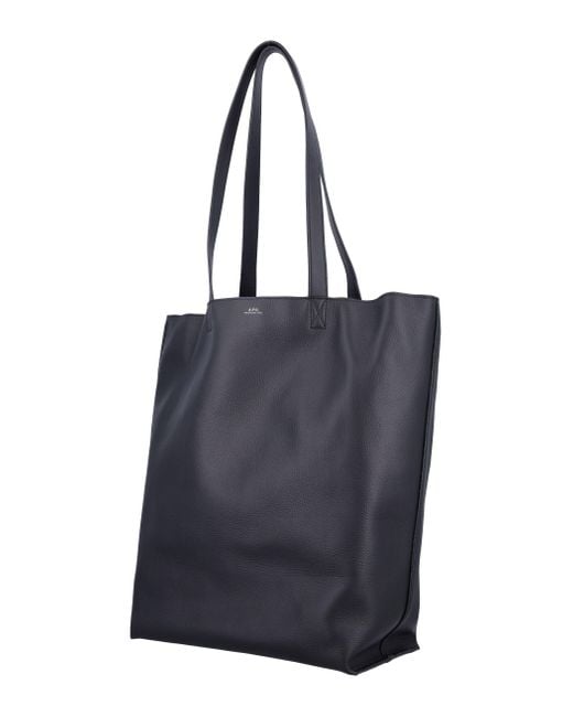 Bolsas .. negro A.P.C. de color Blue