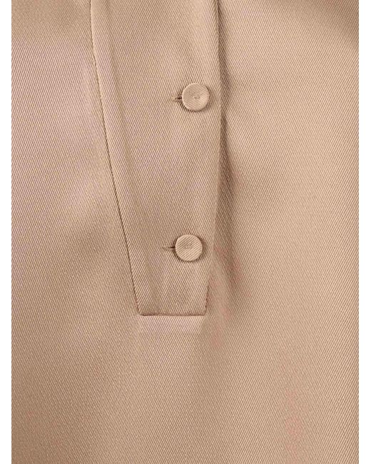 Emporio Armani Woman Natural Shirt