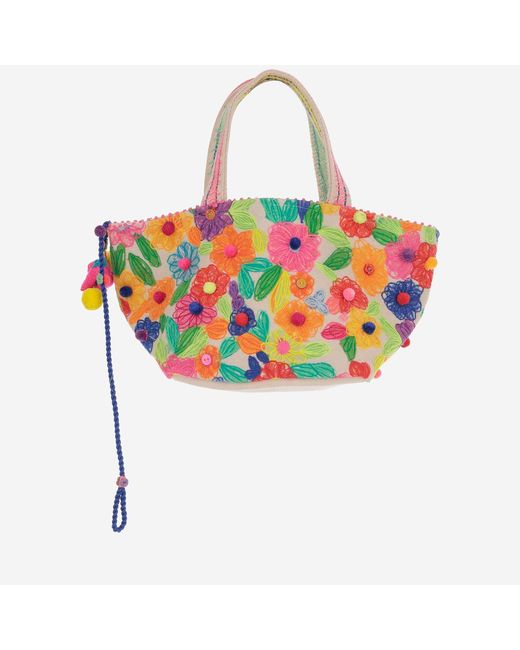 Borsa di Péro in Red