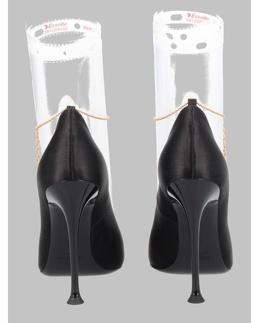 Saint Laurent Black Saint Laurent Women
