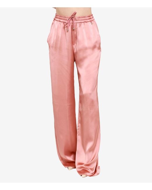 Herno Pink Trousers