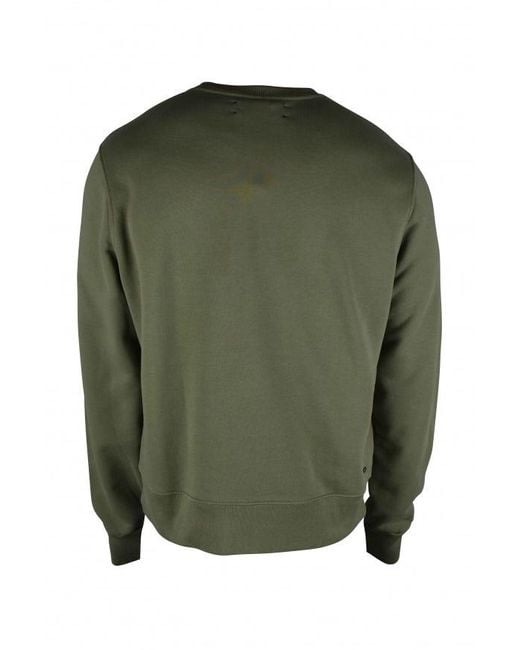 Sudadera Amiri de color Green