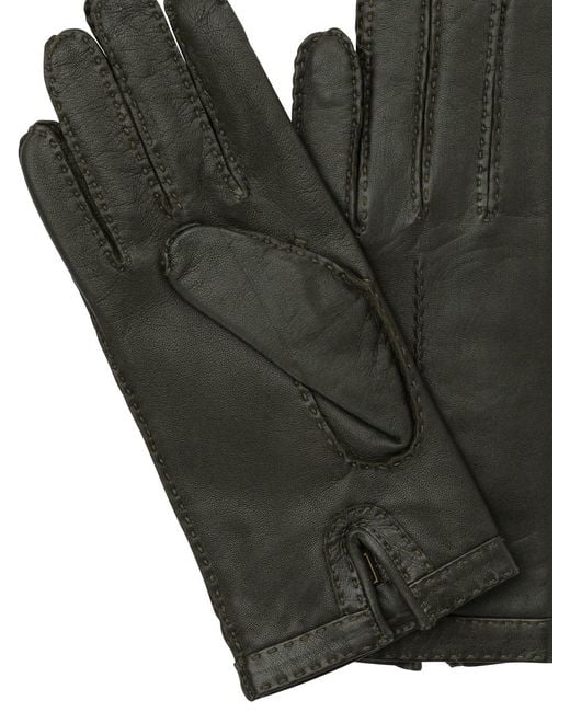 Restelli Black 23 Gloves