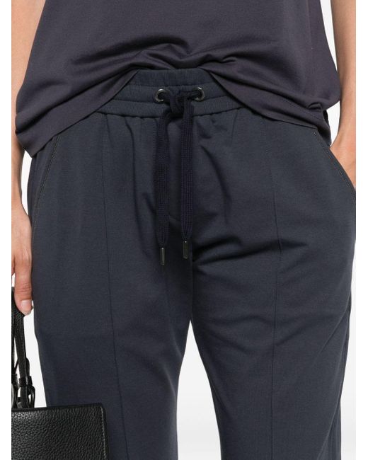 Cotton Sondedry Switsing Brunello Cucinelli de color Blue