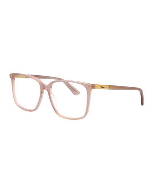Chloé Multicolor Acetate Glasses