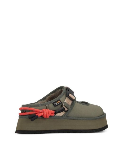 Ugg Green Bea Mary Jane Wildwood