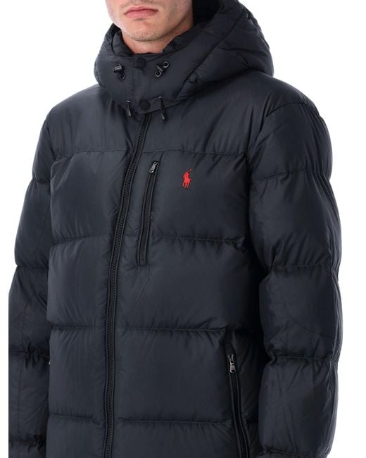 Polo Ralph Lauren Blue Coats for men