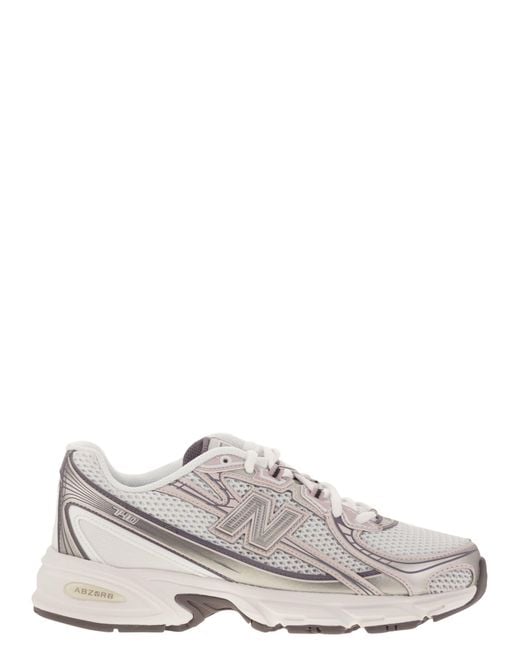 New Balance White Lifestile Tier 1