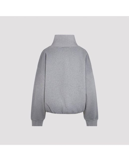 Acne Sweatshirt in het Gray