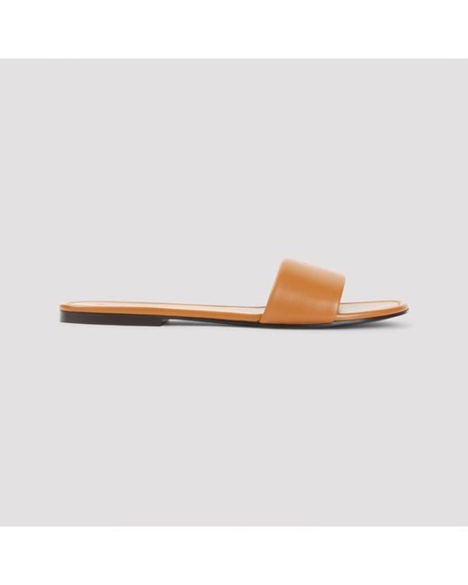 Céline Brown Easy Mule