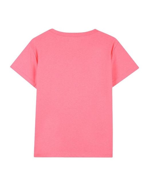 Billieblush Pink Tee Shirt