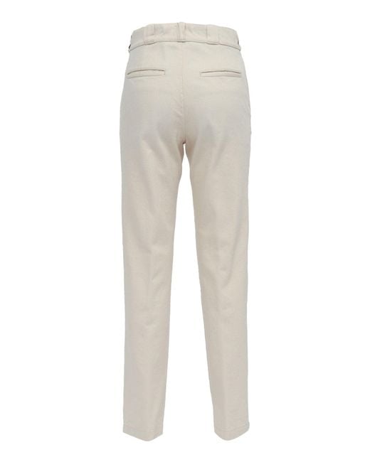 Aspesi Gray Pants