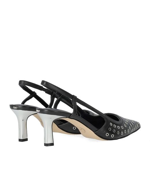 Michael Kors Brown Alora Slingback Pump for men