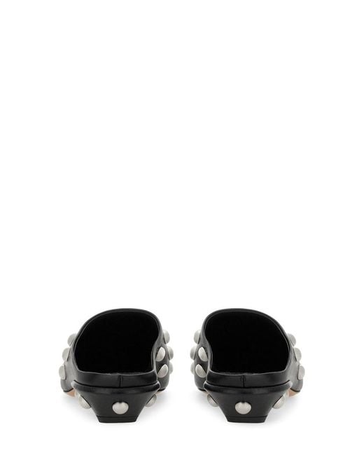 Paris Texas Black Shoes