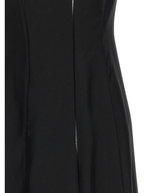 Vestido 'Iraka' de Loulou de Saison de color Black