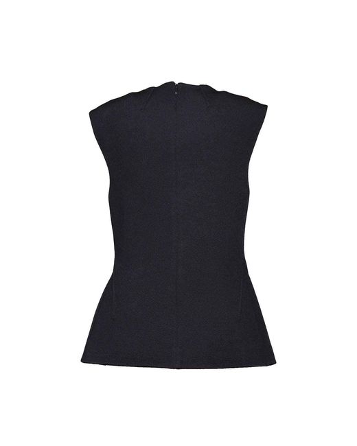 Jil Sander Top in het Blue