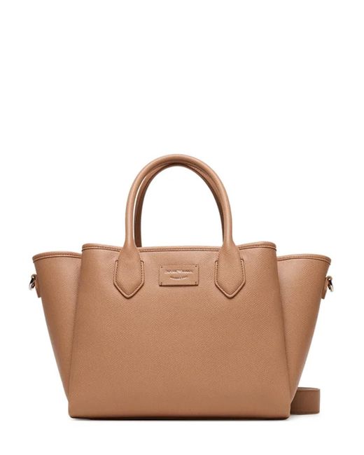 Emporio Armani Brown Bags
