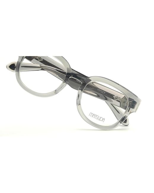 Matsuda Black M1038