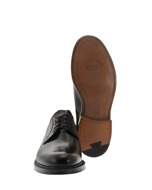Church's Black Shannon for men