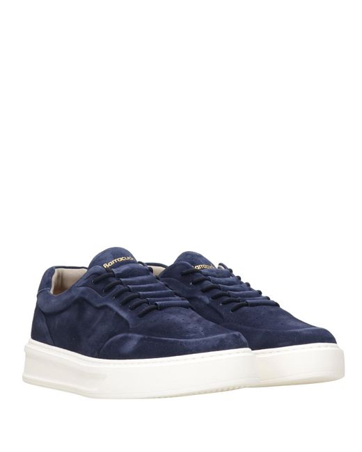 Barracuda Blue Sneakers for men