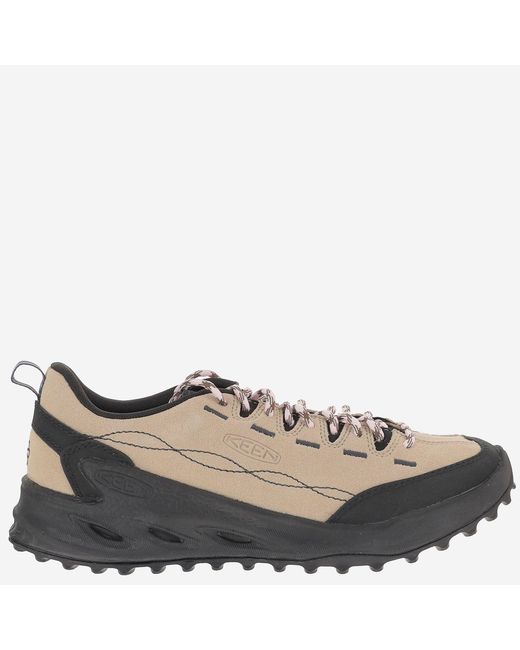 Keen Brown Jasper Zionic Sneakers