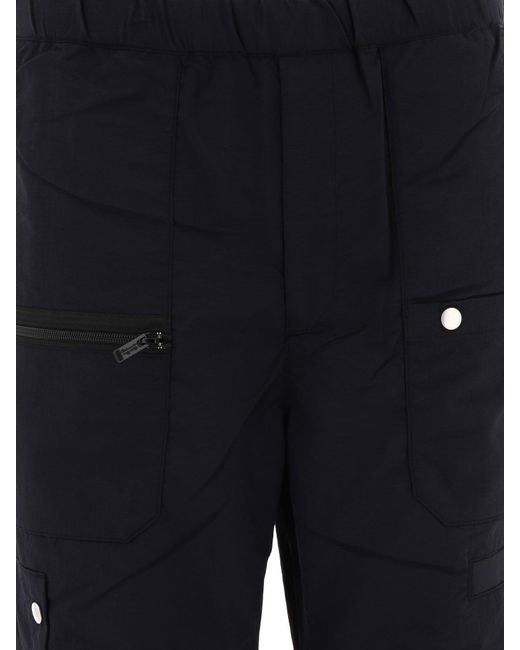 Pantalon de cargaison en nylon sous couverture Undercover pour homme en coloris Blue