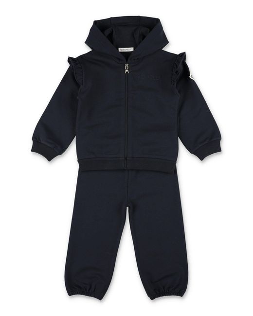 Moncler Kleding.... Blauw in het Blue