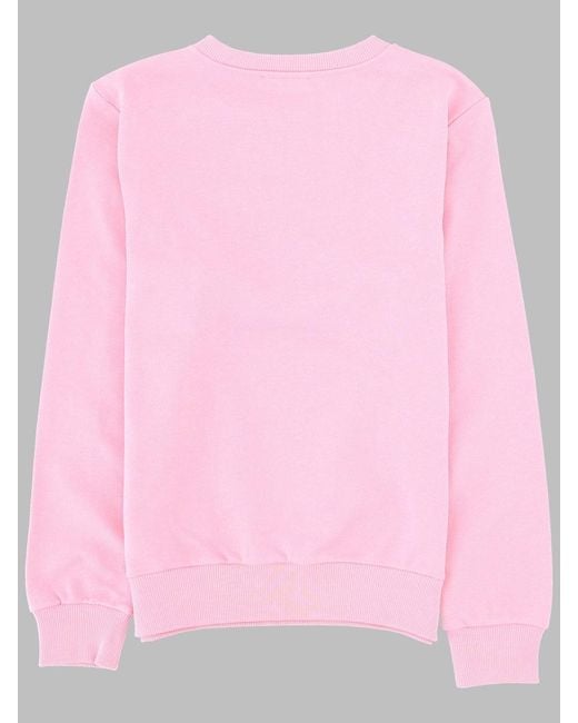 Balmain Pink Felpe