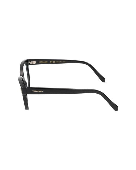 Ferragamo Black Sunglasses Sf2994 /17/145 for men