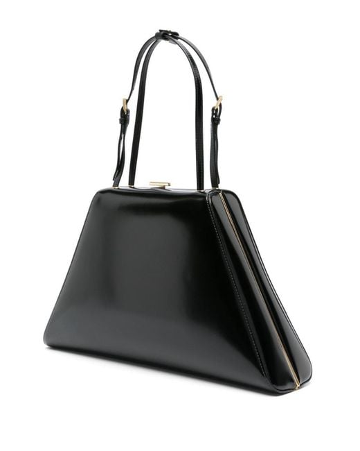 Prada Black Handtasche mit Logo