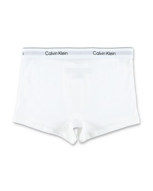 Calvin Klein White Underwear
