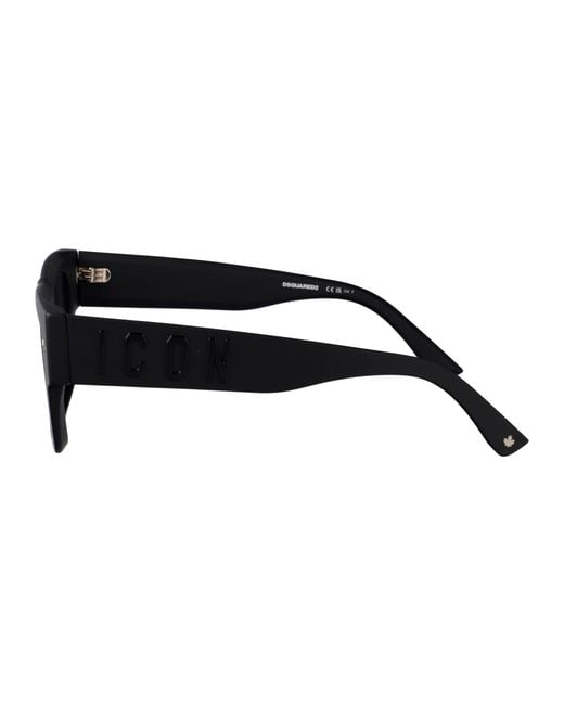 DSquared² Blue Sunglasses