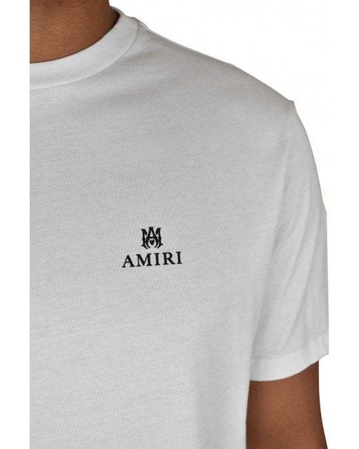 Amiri Gray T Shirt