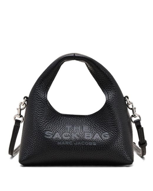 Marc Jacobs Black The Micro Crossbody Sack
