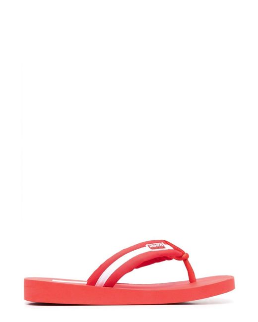 KENZO Red Sandals