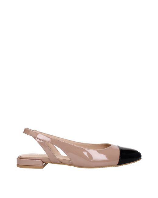 Stuart Weitzman Ballerine Frau Pink/Cerbiatto Farbe