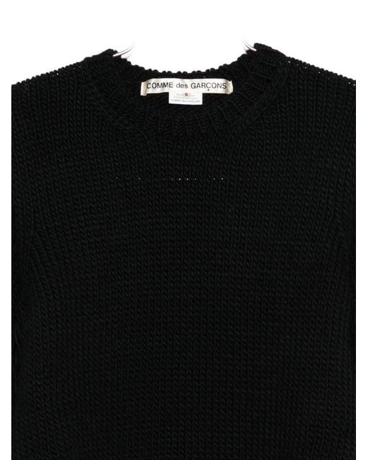Comme des Garçons Black Top
